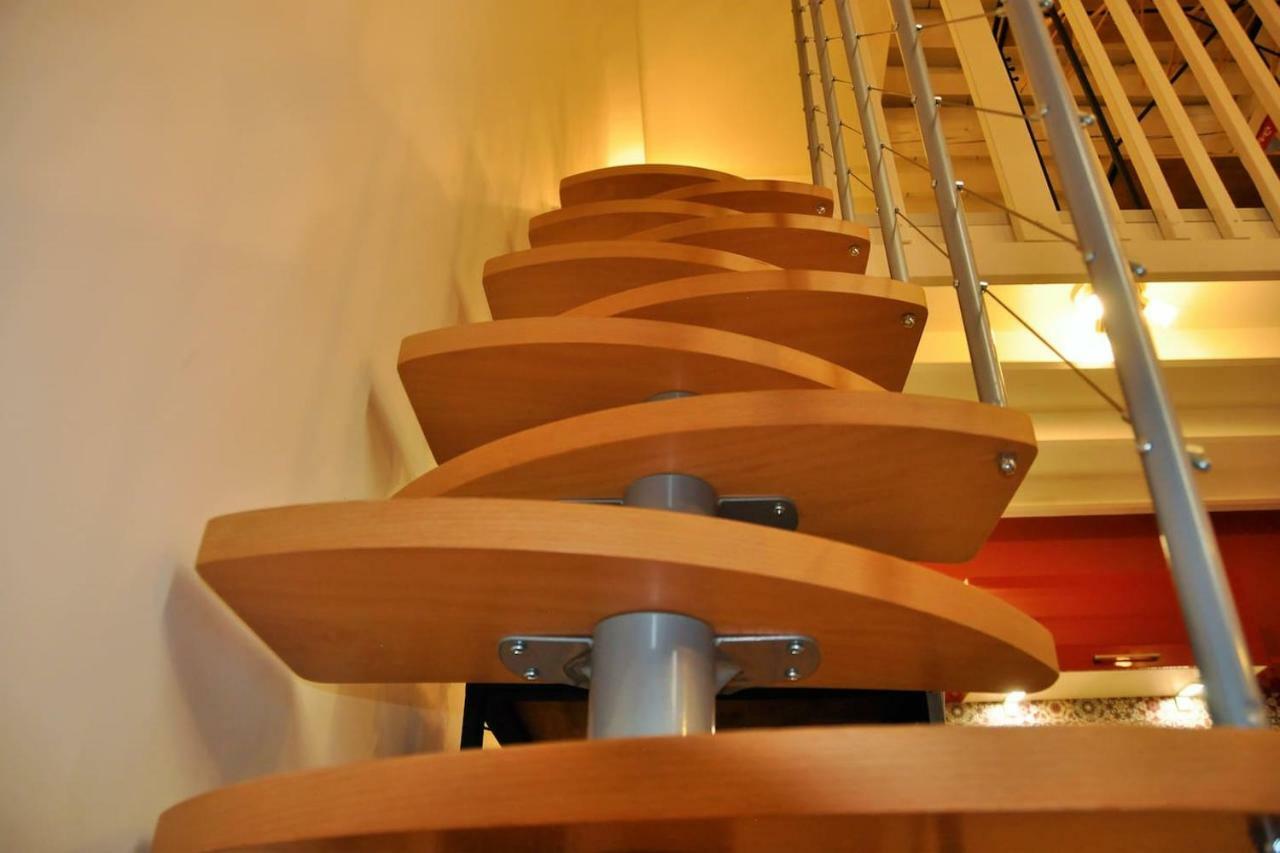 Le Loft Opera Apartment Lyon Exterior foto
