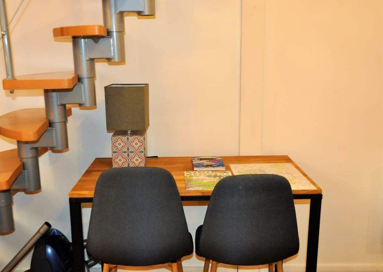 Le Loft Opera Apartment Lyon Exterior foto