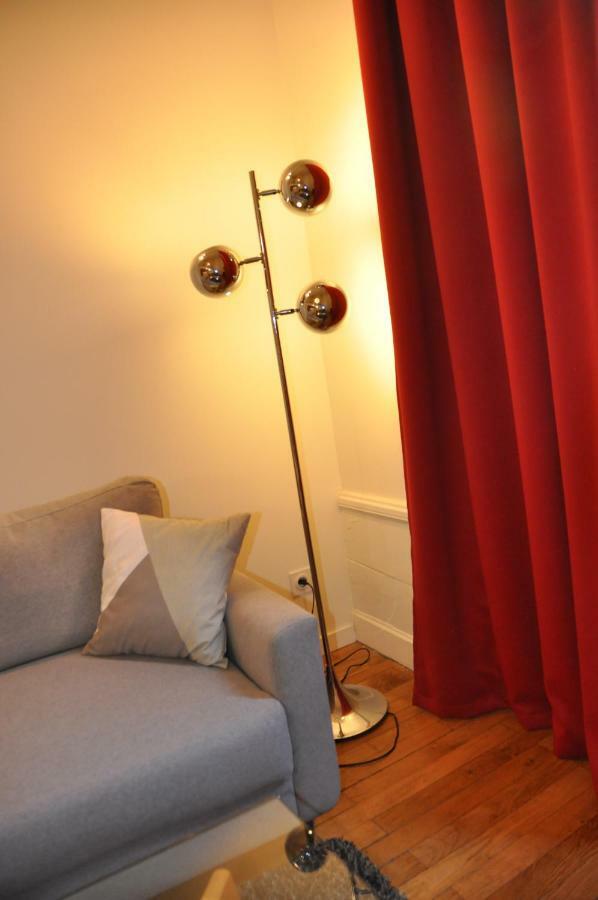 Le Loft Opera Apartment Lyon Exterior foto