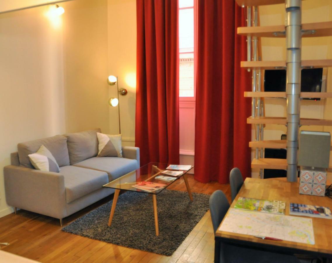 Le Loft Opera Apartment Lyon Exterior foto