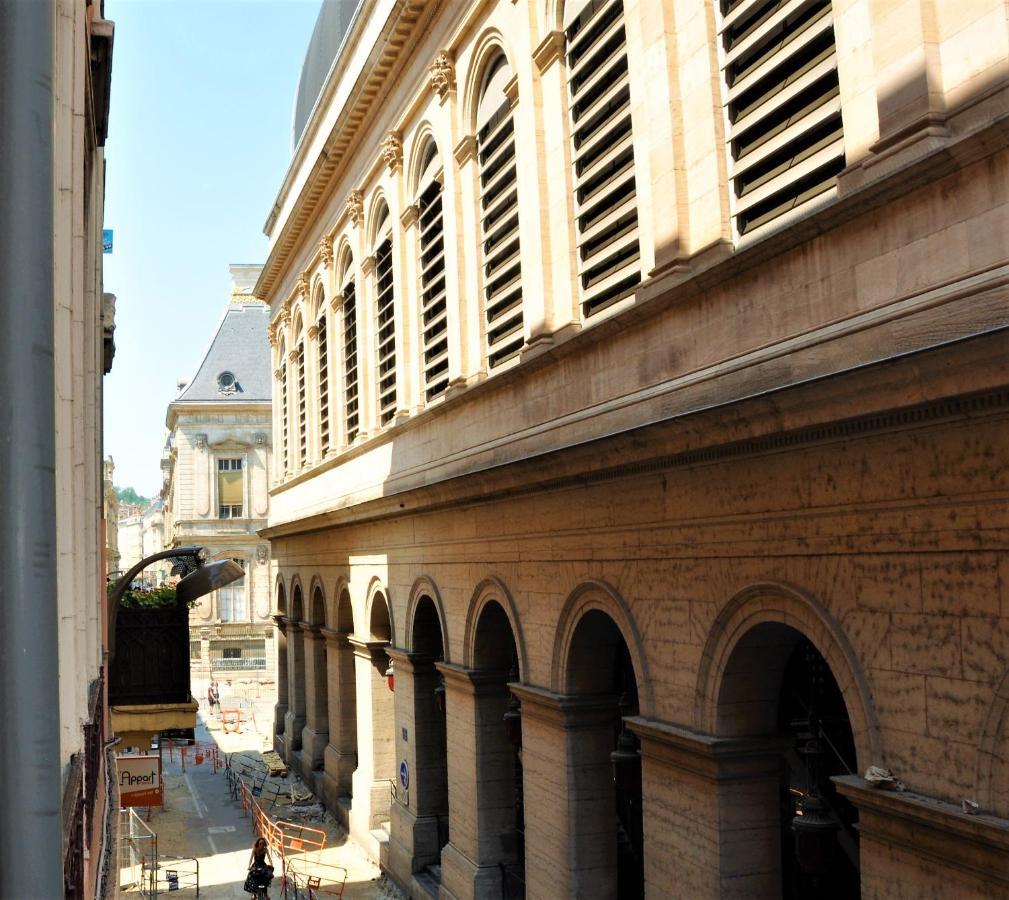 Le Loft Opera Apartment Lyon Exterior foto